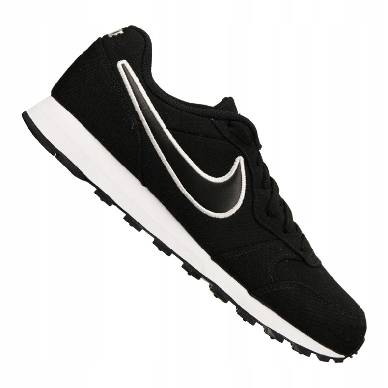 Nike Md Runner 2 Se M AO5377-001 shoes black 1