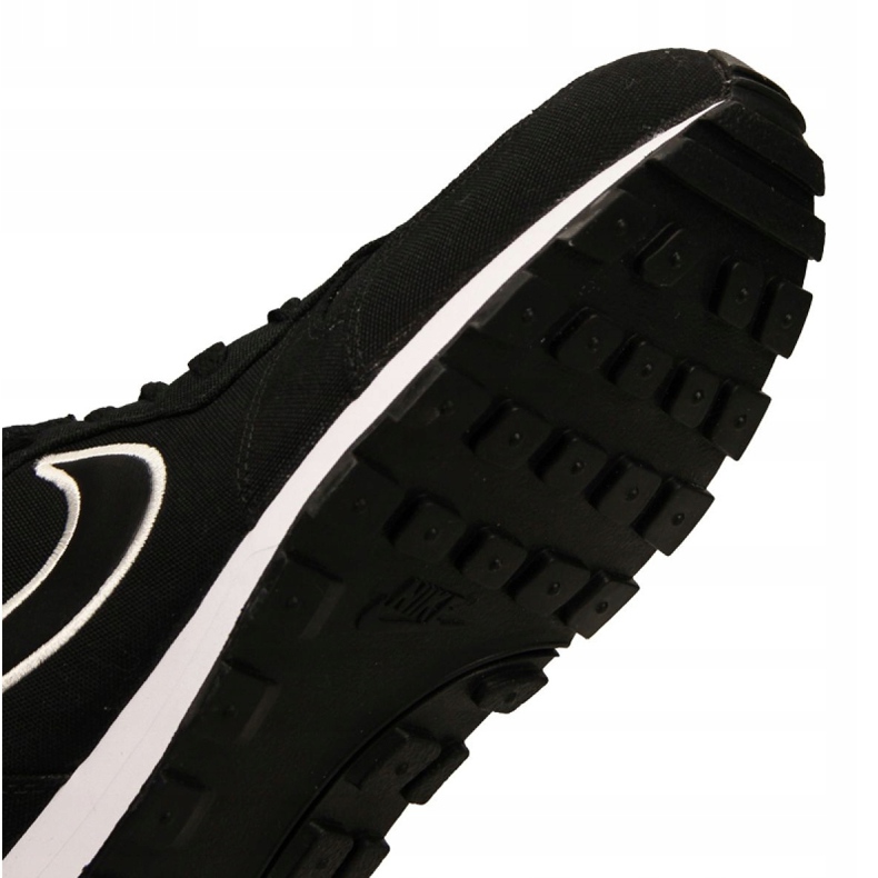 Nike Md Runner 2 Se M AO5377-001 shoes black 2