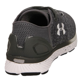 Biogenix Under Armor Charged Bandit 3 Gry M 1295725-002 shoes grey 2