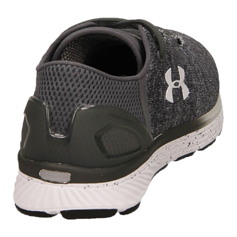 Biogenix Under Armor Charged Bandit 3 Gry M 1295725-002 shoes grey 2