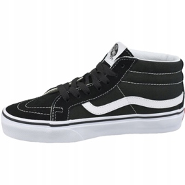 Vans Sk8-Mid Reissue VN0A391F6BT1 black 1