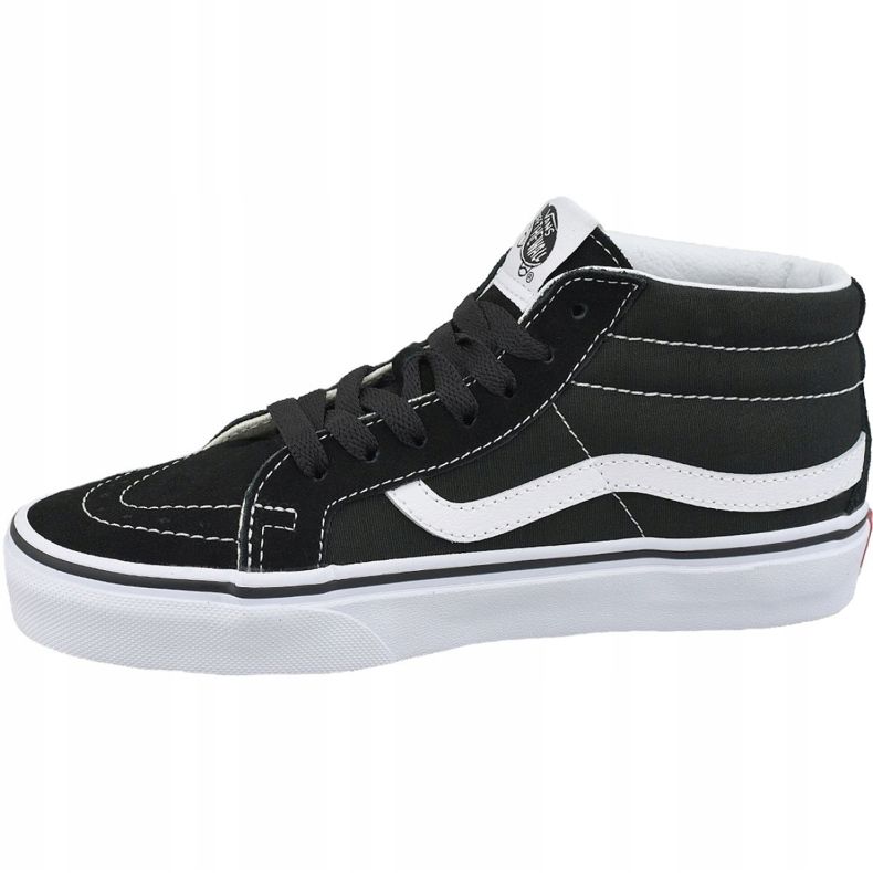 Vans Sk8-Mid Reissue VN0A391F6BT1 black 1