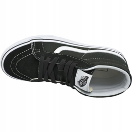 Vans Sk8-Mid Reissue VN0A391F6BT1 black 2