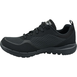 Skechers Flex Appeal 3.0 W 13069-BBK Shoes black 1