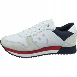 Tommy Hilfiger Active City Sneaker W FW0FW04304 020 shoes white red navy blue 1