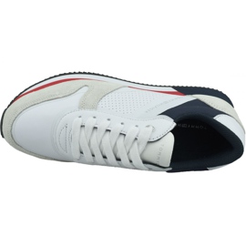 Tommy Hilfiger Active City Sneaker W FW0FW04304 020 shoes white red navy blue 2