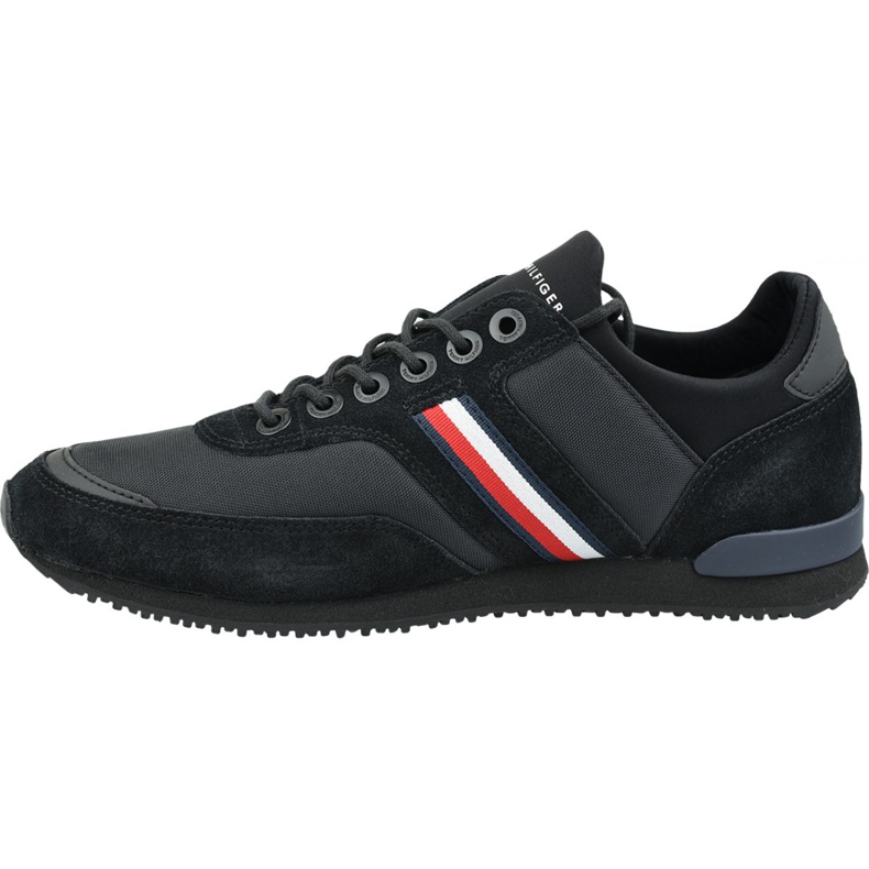 Tommy Hilfiger Iconic Sock Runner M FM0FM02409 990 black 1