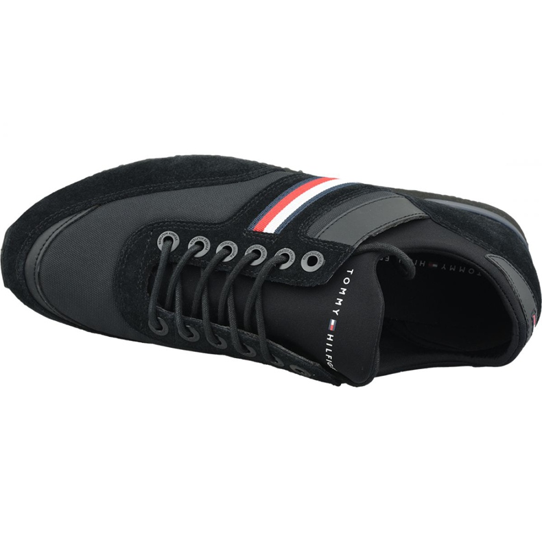 Tommy Hilfiger Iconic Sock Runner M FM0FM02409 990 black 2
