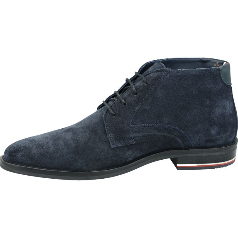 Tommy Hilfiger Signature Hilfiger M FM0FM02422 403 navy blue 1 Tommy Hilfiger Signature Hilfiger M FM0FM02422 403 navy blue 1