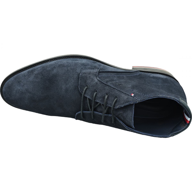 Tommy Hilfiger Signature Hilfiger M FM0FM02422 403 navy blue 2 Tommy Hilfiger Signature Hilfiger M FM0FM02422 403 navy blue 2