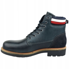 Tommy Hilfiger Active Corporate Boot M FM0FM02654 Cki navy blue 1