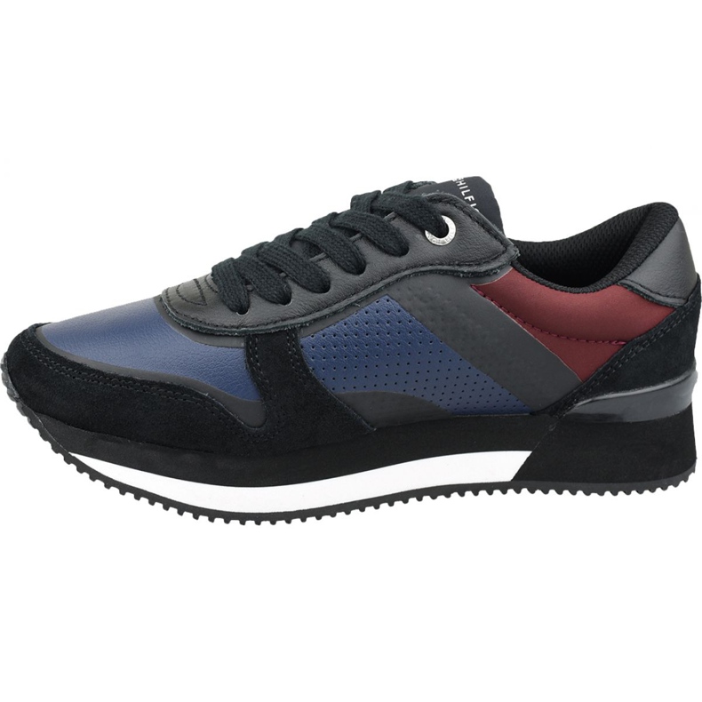 Tommy Hilfiger Active City Sneaker W FW0FW04304 990 shoes navy blue 1