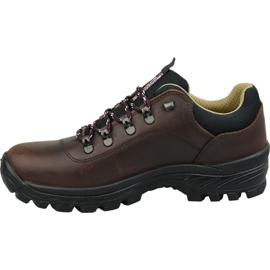 Grisport Bruciato M 10268D16G shoes brown 1