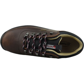 Grisport Bruciato M 10268D16G shoes brown 2