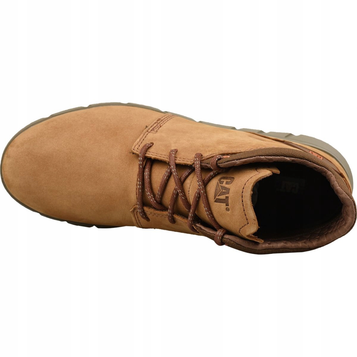 Cat sales hendon boots