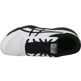 Asics Upcourt 3 M 1071A019-100 white black 2