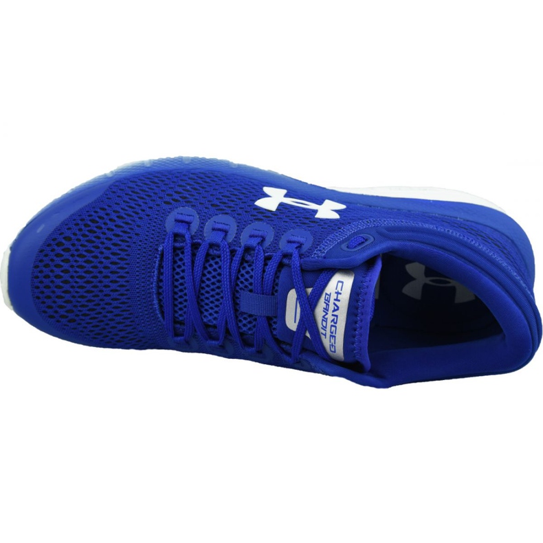 Under Armour Under Armor Charged Bandit 5 M 3021947-401 blue 2