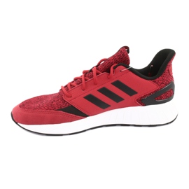 Adidas Questarstrike M G25772 shoes black red 2 Adidas Questarstrike M G25772 shoes black red 2