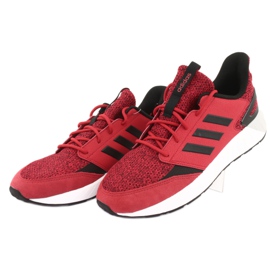 Adidas Questarstrike M G25772 shoes black red 3 Adidas Questarstrike M G25772 shoes black red 3