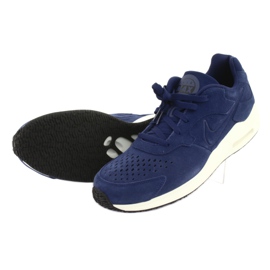Nike Air Max Guile Prime M 916770-400 shoes blue 4