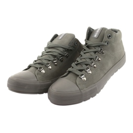 Gray Big Star 174176 sneakers grey 3