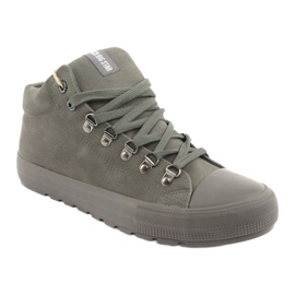 Gray Big Star 174176 sneakers grey 1
