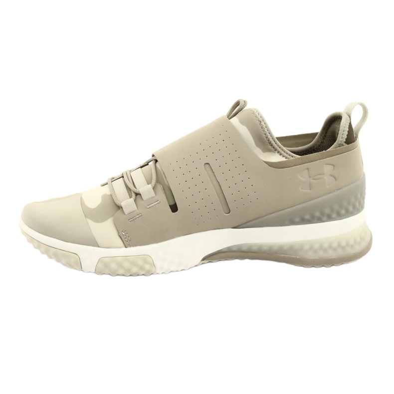 Under Armour Under Armor Architech 3Di Valor M 3000 368-200 training shoes brown green 2