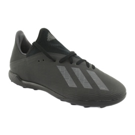 Adidas X 19.3 Tf M F35373 football boots black 1