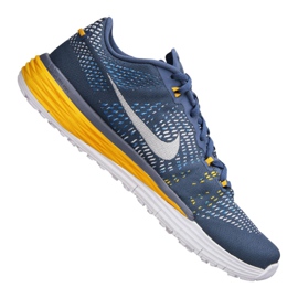 Nike Lunar Caldra M 803879-417 shoes multicolored 1