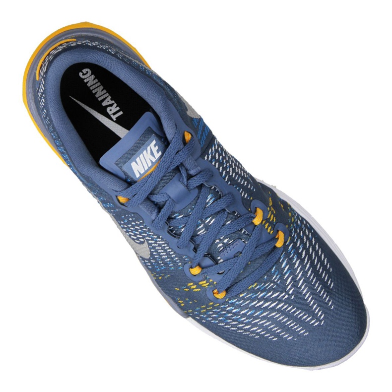 Nike Lunar Caldra M 803879-417 shoes multicolored 2