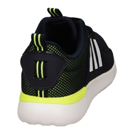 Shoes adidas Cloudfoam Lite Racer M DB0591 black 17