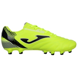Joma Aguila 2011 Fg M AGUS.2011.FG football boots yellow yellow 1