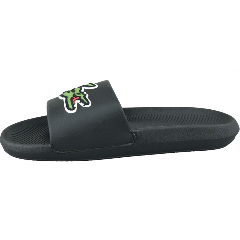 Lacoste Croco Slide 319 738CMA00731B4 black 1