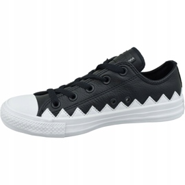 Converse Chuck Taylor All Star Ox W 565369C black 1 Converse Chuck Taylor All Star Ox W 565369C black 1