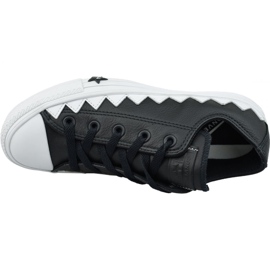 Converse Chuck Taylor All Star Ox W 565369C black 2 Converse Chuck Taylor All Star Ox W 565369C black 2