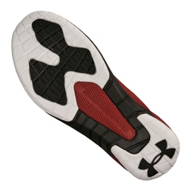 Under Armour Under Armor Commit Tr Ex M 3020789-600 training shoes red 2