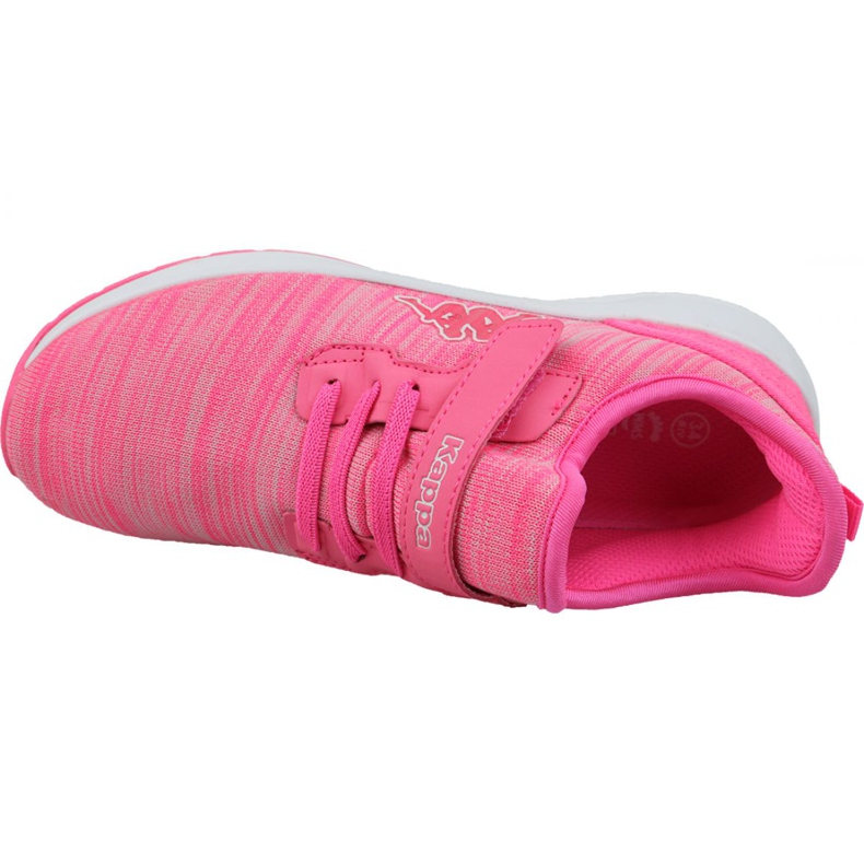 Kappa Paras Ml K Jr 260598K-2210 shoes pink 2