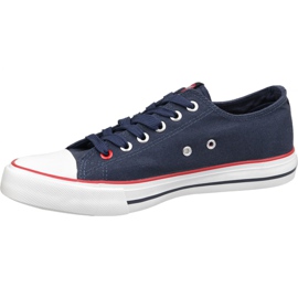 Lee Cooper Low Cut 1 W LCWL-19-530-033 shoes navy blue 1