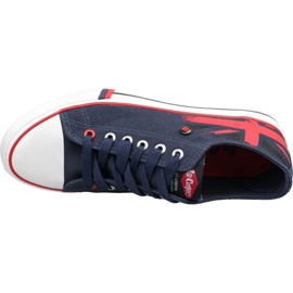 Lee Cooper Low Cut 1 W LCWL-19-530-033 shoes navy blue 2
