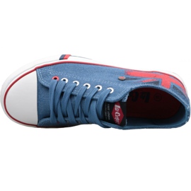 Lee Cooper Low Cut 1 W LCWL-19-530-032 shoes blue 2