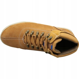 Timberland Ek Fulk Hiker M 6805A boots orange 2