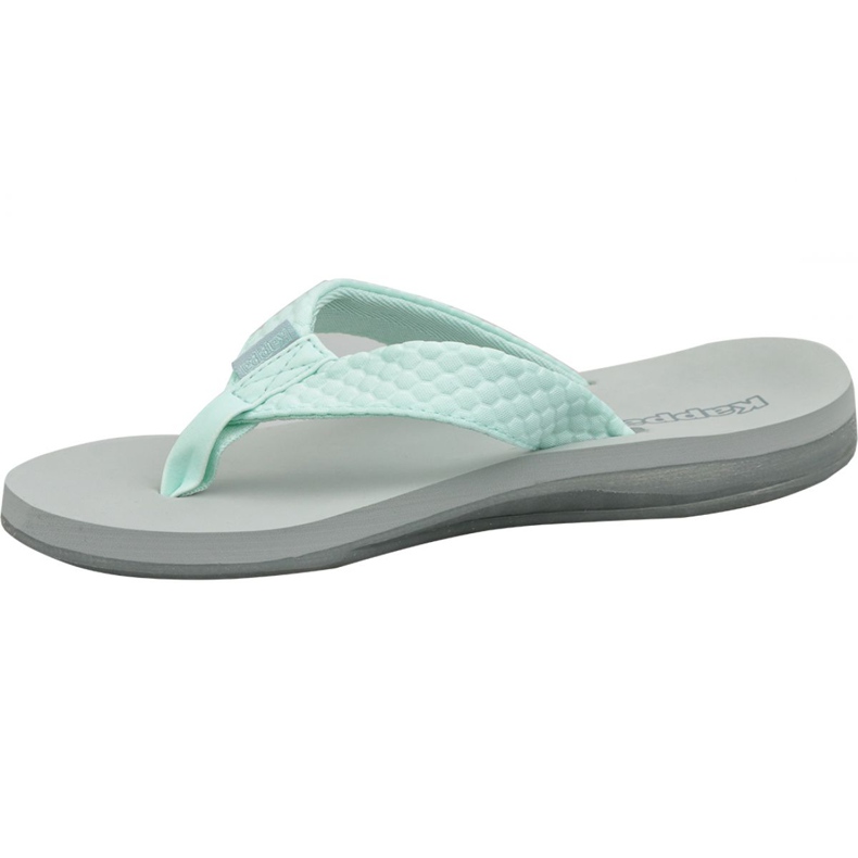 Kappa Pahoa flip-flops 242668-3714 blue 1