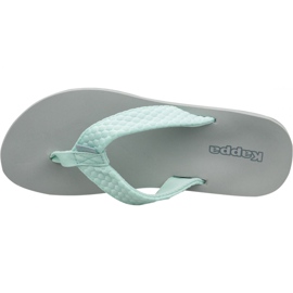 Kappa Pahoa flip-flops 242668-3714 blue 2