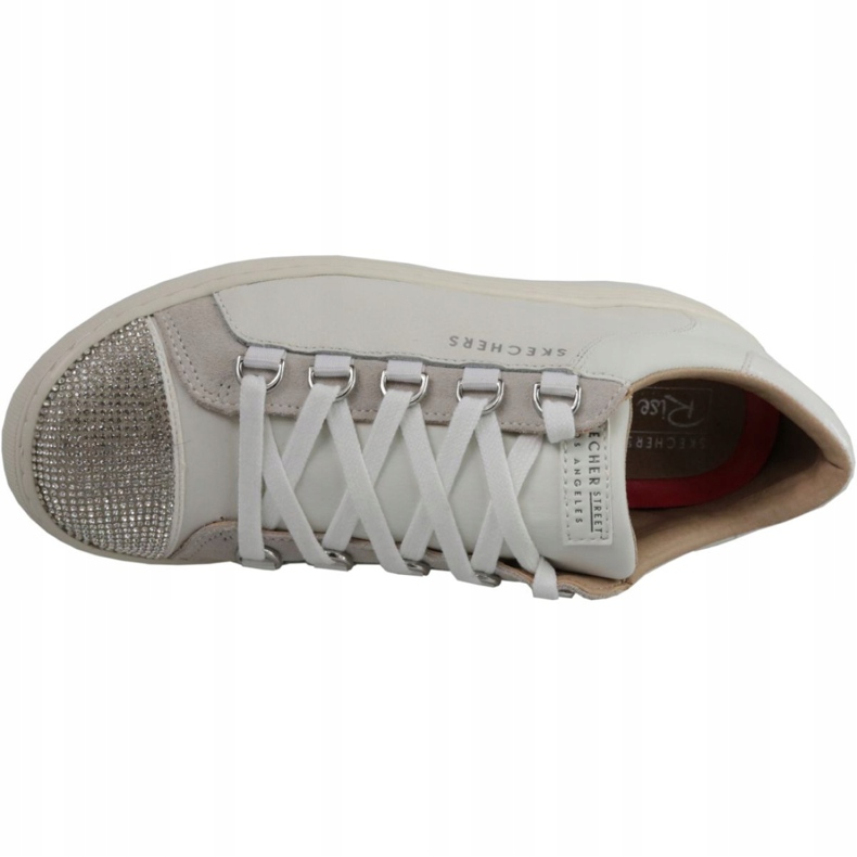 Skechers Side Street W 73531-WHT Shoe white 2