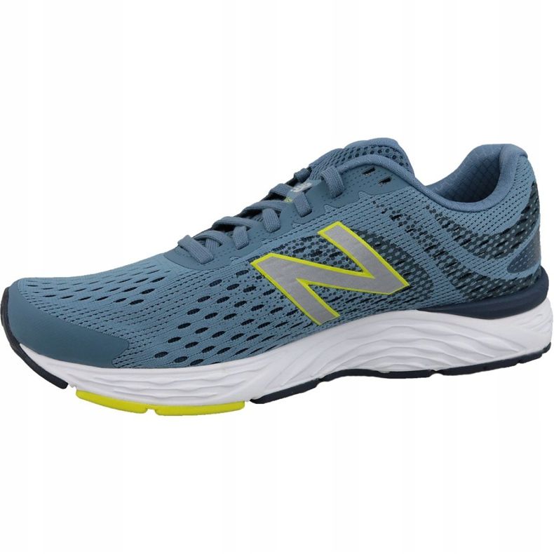 Asics New Balance M M680CC6 blue 1