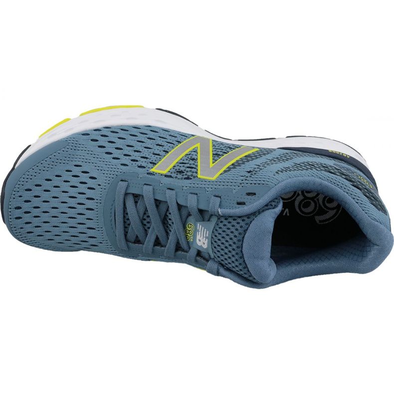 Asics New Balance M M680CC6 blue 2