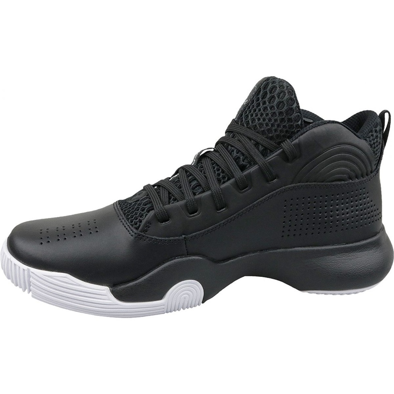 Under Armour Under Armor Lockdown 4 M 3022052-005 shoes black 1