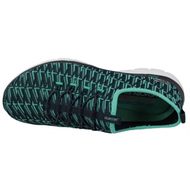 Skechers Appeal 2.0 W 12765-NVGR Shoes black blue 2