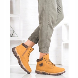 MCKEYLOR Lace-Up Shoes brown 2