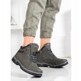 Warm MCKEYLOR shoes grey 2
